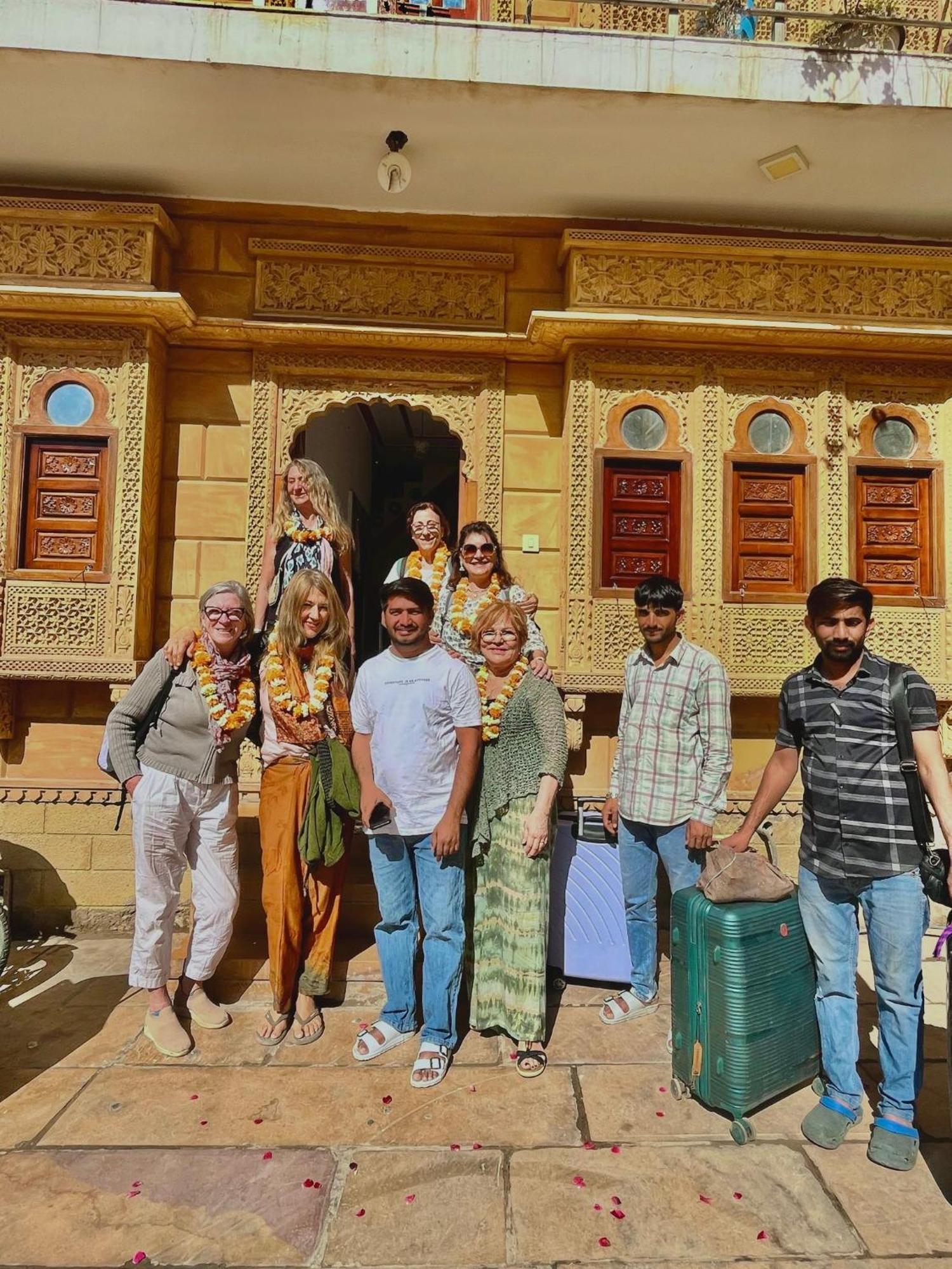 Jaisalmer Murad Haveli Esterno foto